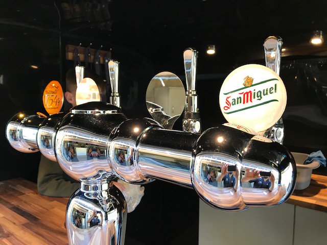 fizziciandrink's tweet image. What a great first event - thanks @BadFriday