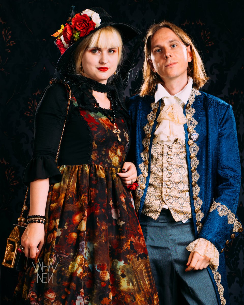 HelloconRy's tweet photo. The first half of the Hellocon´s Eternal Twilight studio portraits by the photographer Pasi Vähänen are now published. Find the pictures &amp; instructions for use here: https://t.co/8SnSgzDwca #eternaltwilight #hellocon #eglcommunity #LolitaFashion https://t.co/RRVGt146qh
