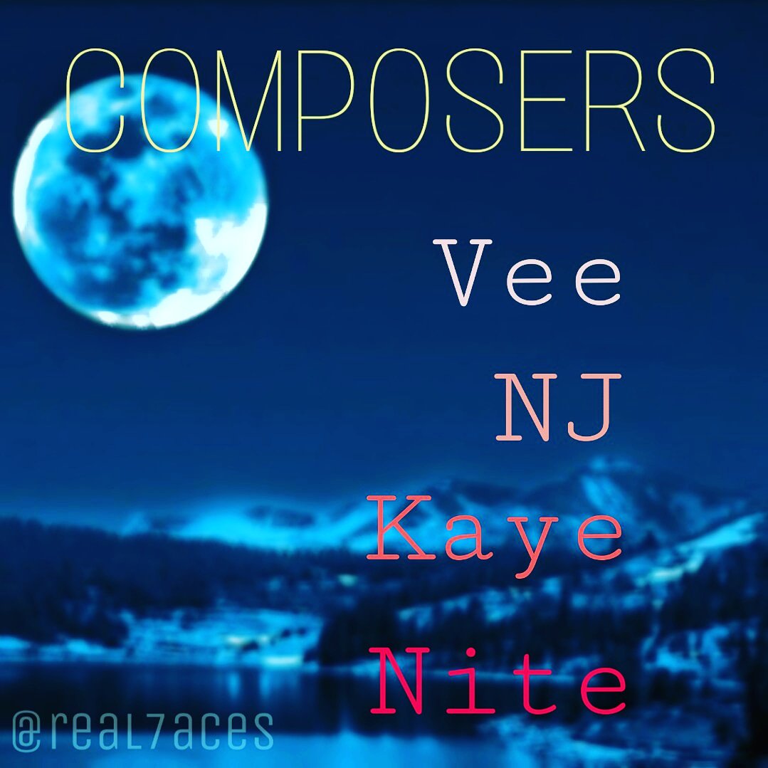 real7aces's tweet photo. 7ACES Profiles (Line Ver.) Recap

COMPOSERS

Vee
NJ
Kaye
Nite

#girl #GIRLGROUP #composer #composition #singersongwriter #7ACES https://t.co/Vgf8EmVTDi