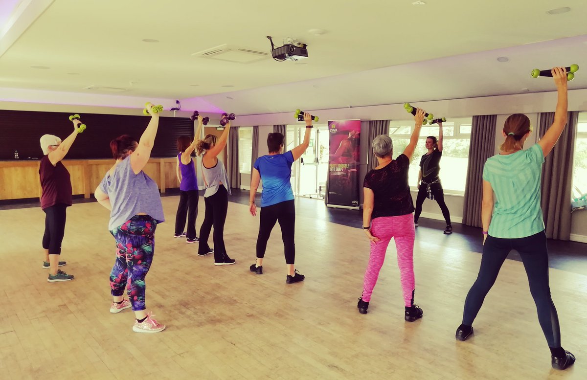 lee_zumba's tweet photo. Zumba Marple kick off the week with Zumba Toning's favourite 'another one bites the dust'. @Marplecc #marple #zumba #zumbatoning #ditchtheworkoutjointheparty https://t.co/eAsCKR0Iyj