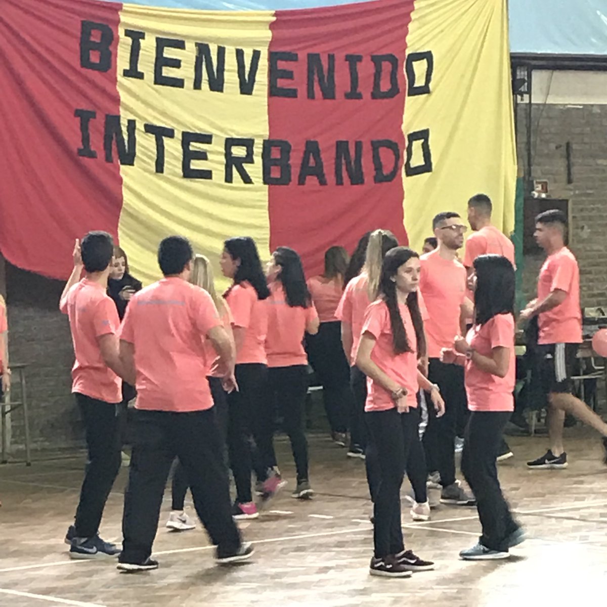 IspcDifusion's tweet photo. Comenzaron los INTERBANDOS TM https://t.co/L0cXKBdfxr