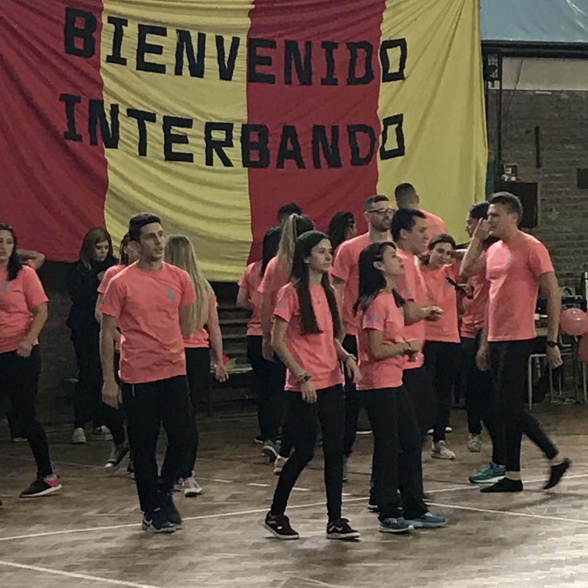 IspcDifusion's tweet photo. Comenzaron los INTERBANDOS TM https://t.co/L0cXKBdfxr