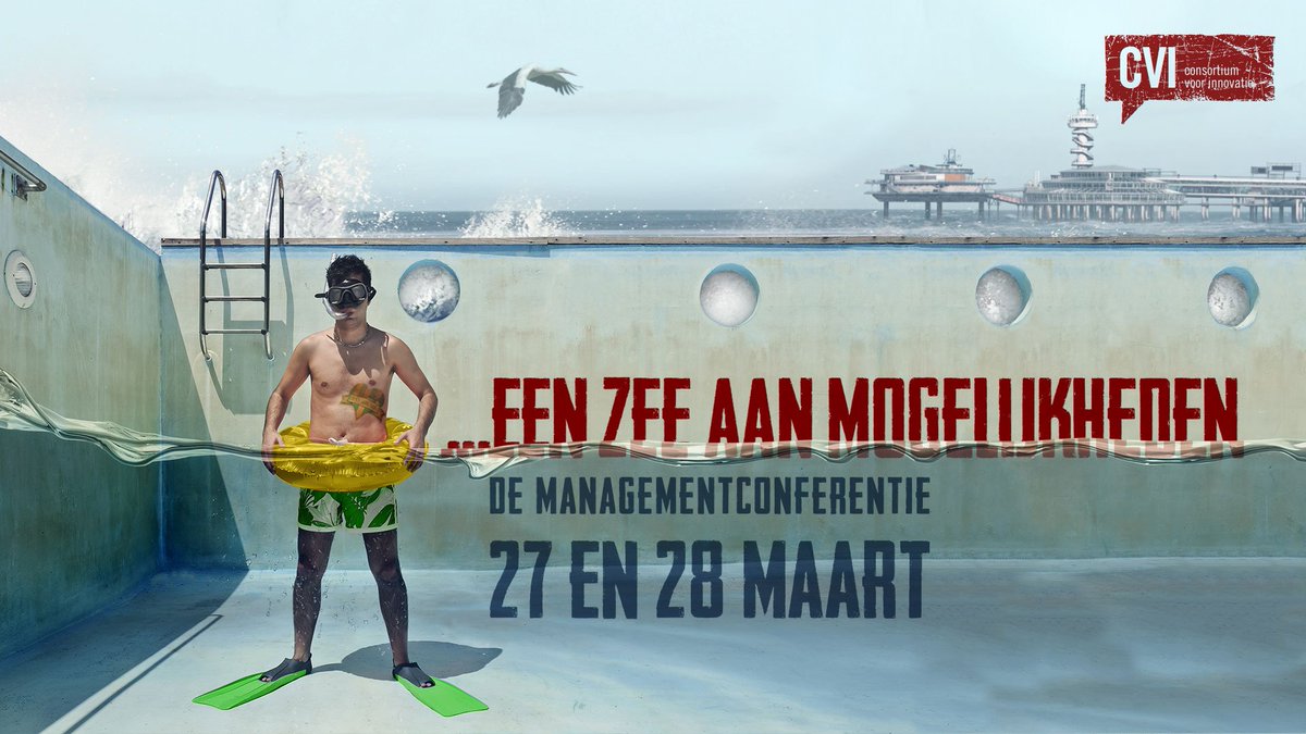 Consortium_v_I's tweet photo. De eerste 200 deelnemers hebben zich aangemeld voor Dé Managementconferentie 2019 #cvimc benieuwd wie het eerste presentatievoorstel gaat indienen... https://t.co/s3MuT00zDi @rocmondriaan @cvimc https://t.co/xQj0CwkOw4