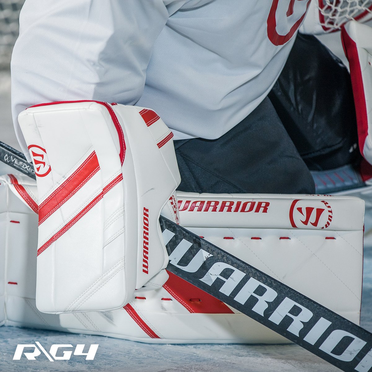 WarriorHockeyUK's tweet photo. The #RitualG4 gear.
Goalies, it's time to #ElevateYOURGame.
Available to buy from your favourite UK Warrior retailer. https://t.co/A8r2rK0kGg