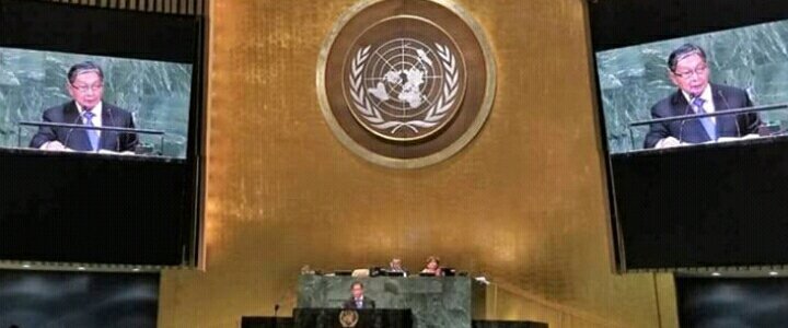 Rakhine conflicts related accountability almost all relevant international organizations also said that Myanmar Rapporteur