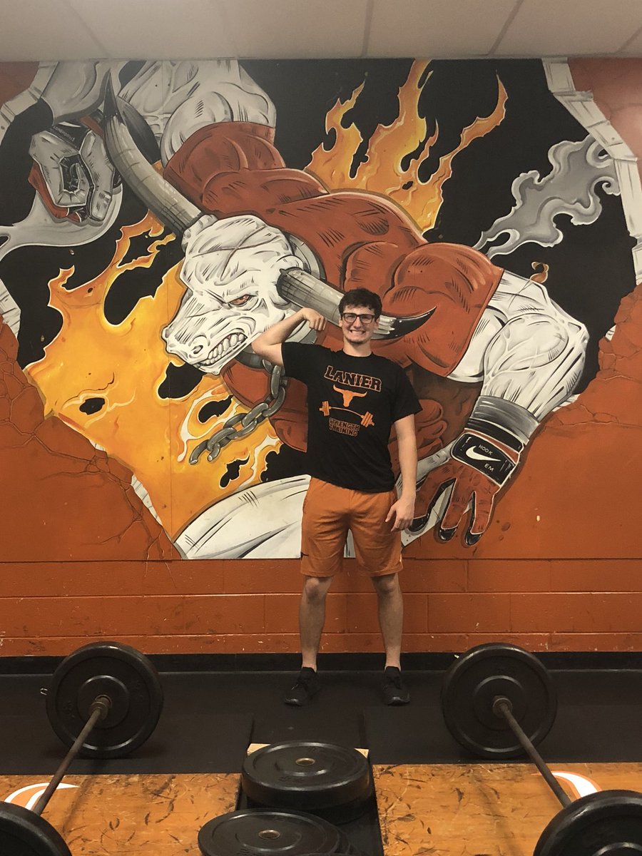 mdunning3356's tweet photo. Congratulations @LanierFootball lifters of the month for August &amp; September Mason Ladd and Ford Reasons! #PURPOSE18 https://t.co/ePAZzsLgjD
