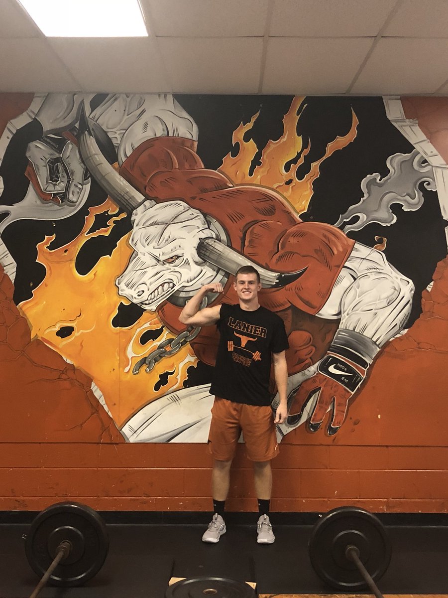 mdunning3356's tweet photo. Congratulations @LanierFootball lifters of the month for August &amp; September Mason Ladd and Ford Reasons! #PURPOSE18 https://t.co/ePAZzsLgjD
