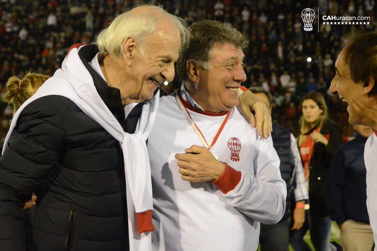 LaZurdaMagica's tweet photo. "El Flaco nos dejó el legado de ser felices adentro de una cancha." Miguel Brindisi @ElAndarivel8 en @Radio_Sur a 45 años del @CAHuracan campeón del Metropolitano 73.

https://t.co/p770uMvO37 https://t.co/0I8ZZ1paKc