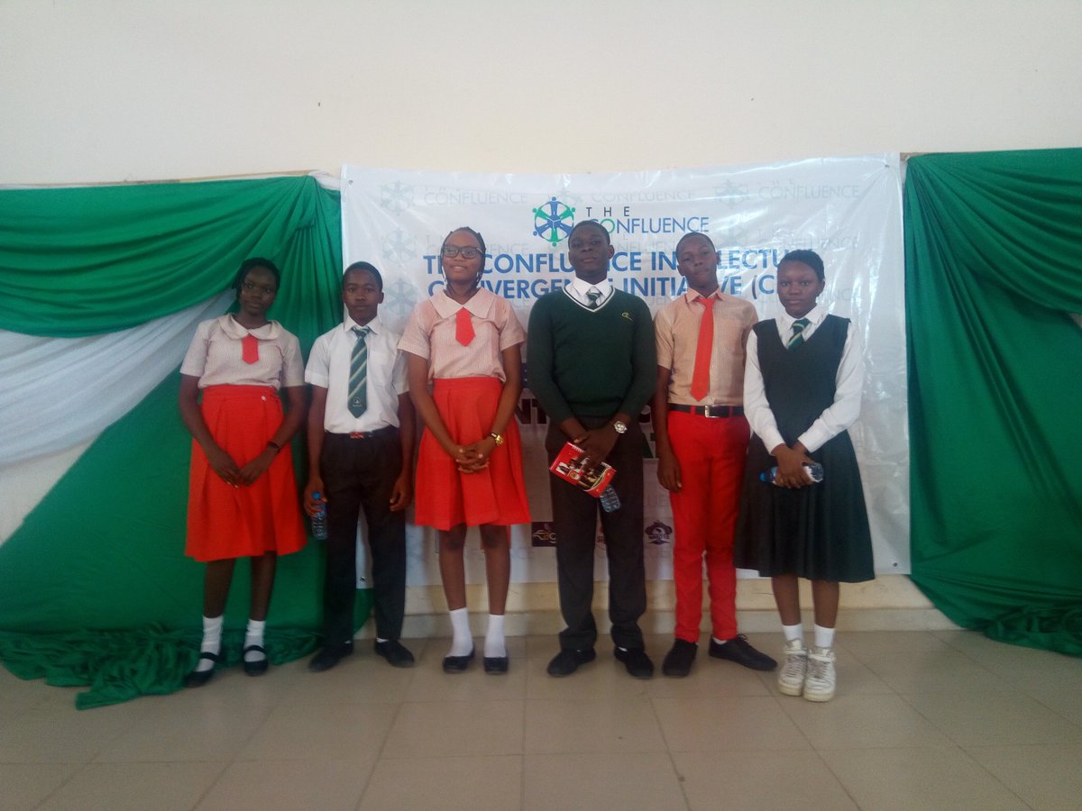vianneyvick122's tweet photo. Confluence Intellectual Convergence Initiative CICI The Confluence Inter-School Debate between Faith Academy versus Christfield School
#ConfluenceInitiative
#InterSchoolDebate
@Daraofourtime @pibcidng @yalikogi @YaliAbuja @ActivistaKG @ActivistaNG @ActionAidNG @Emmanuelbagi https://t.co/BUoMsoxG7g