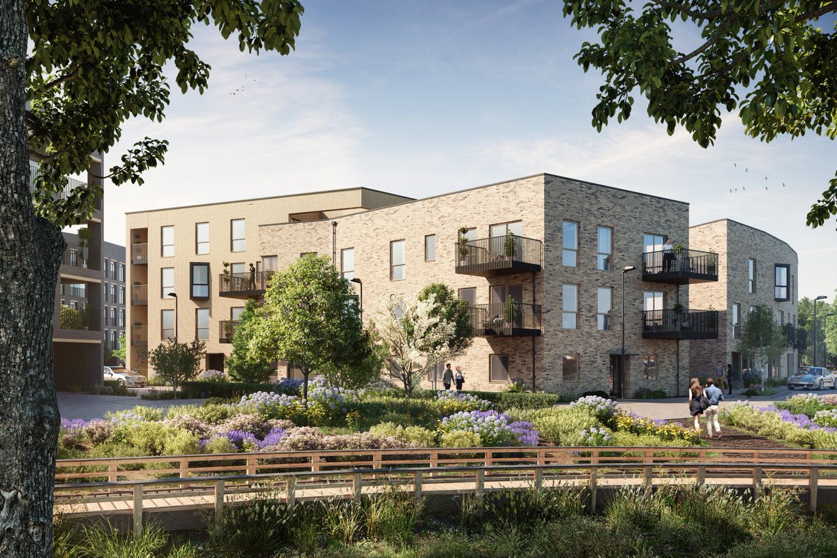 GrosvenorPropUK's tweet photo. We’re off to @belfasthealthy to celebrate 30 years of the Healthy Cities Movement &amp; present Barton Healthy New Town as a template for collaborative #placemaking approaches. @OxfordCity  https://t.co/iQ00TqS30K https://t.co/FelnKhNvY4