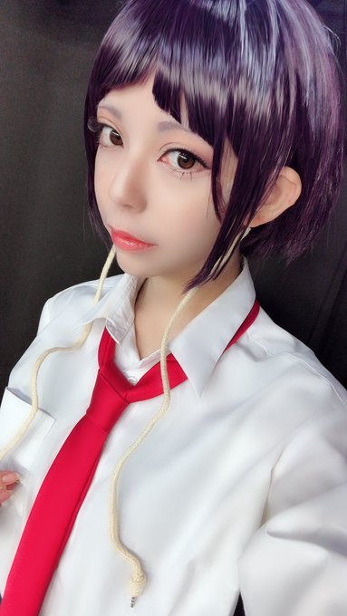 Twitterのコスプレ画像3