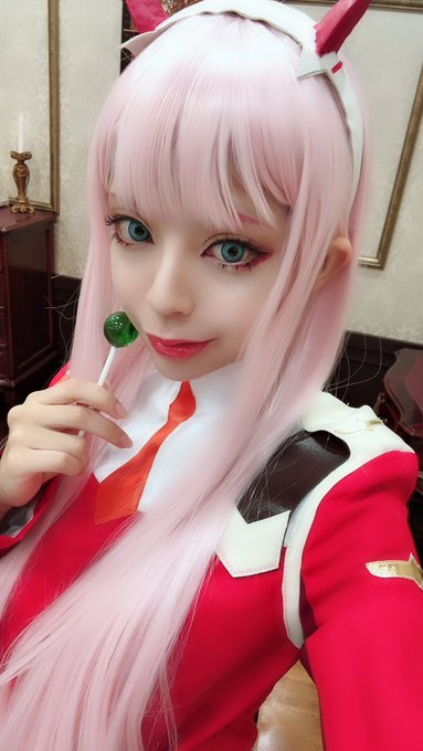 Twitterのコスプレ画像4