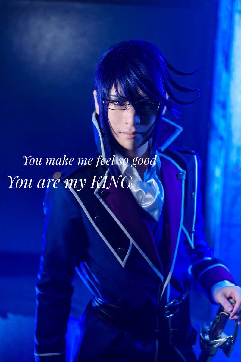 eas_blue's tweet photo. 真っ直ぐに、まっすぐに、理想の道を進み続けて、その道に困難があっても立ち向かって、乗り越えて、楽しみながら生きていく

これからも人間らしく、いきいきと、元気に生きてくださいね！

#宗像礼司生誕祭2018 https://t.co/MQEB8hqXmd