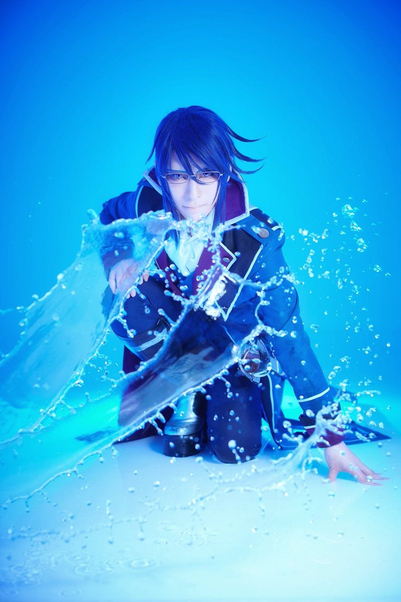 eas_blue's tweet photo. 真っ直ぐに、まっすぐに、理想の道を進み続けて、その道に困難があっても立ち向かって、乗り越えて、楽しみながら生きていく

これからも人間らしく、いきいきと、元気に生きてくださいね！

#宗像礼司生誕祭2018 https://t.co/MQEB8hqXmd