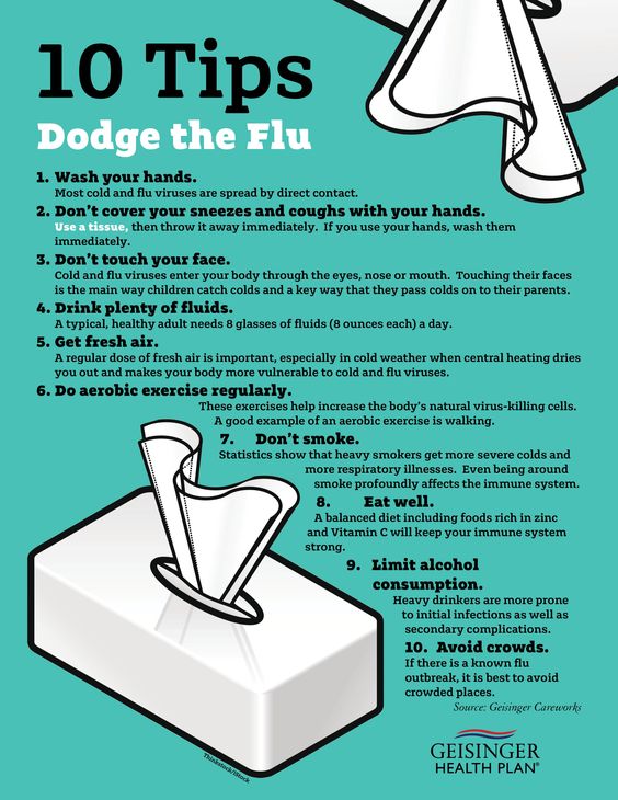 As we approach flu season here are some tips to prevent flu and other illnesses.  The flu vaccine is another important way to prevent the flu.  Keep an eye out for our upcoming flu vaccine clinics on campus and #dontlettheflugetyou