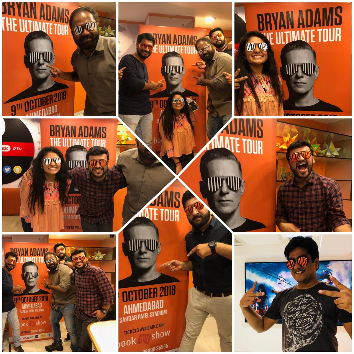indent_ooo's tweet photo. It is getting crazier by the day as the D'Day approaches and we  just can't get over the amazing Goodies &amp; Merchandises of #THEULTIMATETOUR

Book your tickets now for the Ultimate Concert!
Tickets Available @bookmyshow
9th October | Sardar Patel Stadium |#Ahmedabad https://t.co/9qgdwpc3Y7