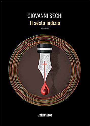 Il sesto indizio ( <a href="/fanuccieditore/">Fanucci Editore</a> )
Il sesto indizio” è un noir italiano che vi stupirà.

Recensione ▶️ thrillernord.it/il-sesto-indiz… di <a href="/costa2346/">costantino giordano</a>