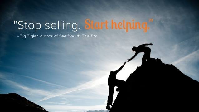 SellioTech's tweet photo. Dont Sell The Product, Sell The Solution!

#MondayMotivation https://t.co/lEIaGPpOfU