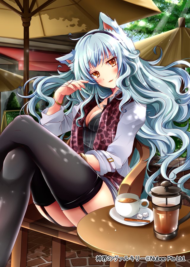 Catgirl Bot tweet media