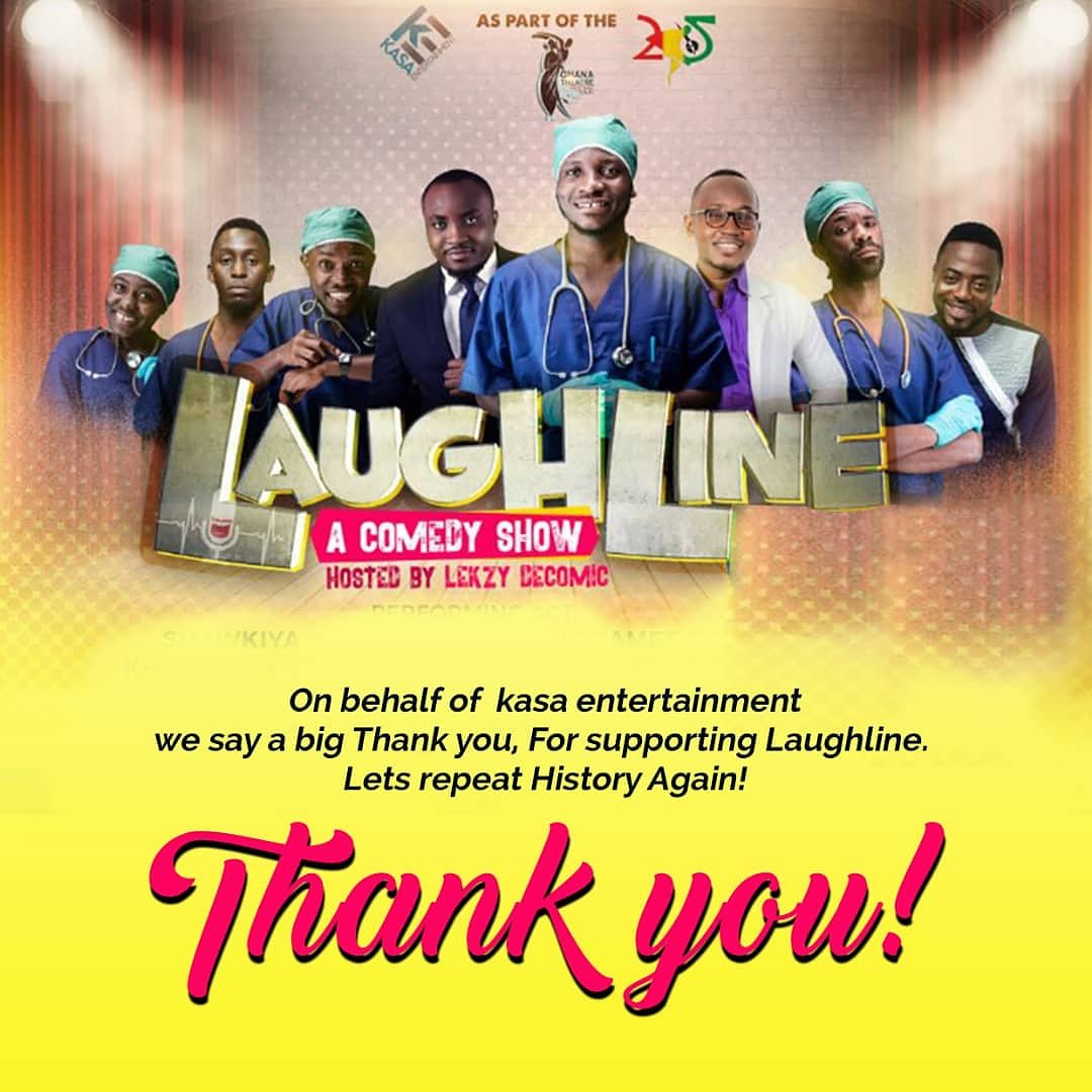 kasaEnt_'s tweet photo. #laughline https://t.co/c3oDHegoQi