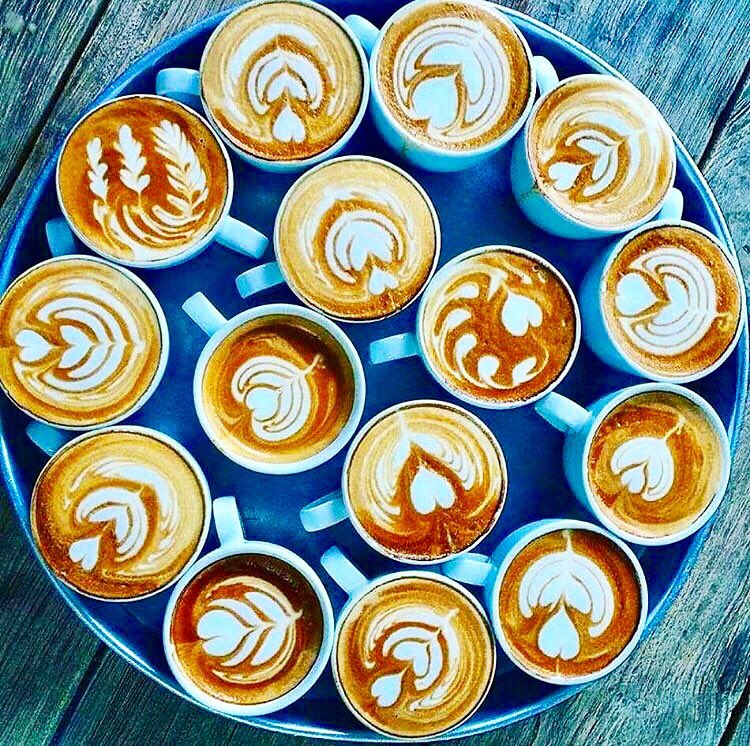 Happy #WorldCoffeeDay Fam! ☕️☕️
.
We hope your coffee kicks in before reality does😉
.
📸 : @punecoffeelife
.
BTW, how many cups can you drink in a day?🙈☕️
.
#CoffeeDay #Coffee
#thepunefoodie