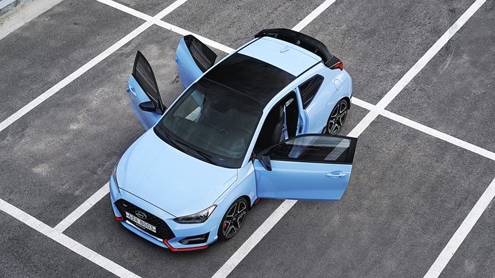 HMGnewsroom's tweet photo. [#HMG] There is no one who tried it only once #VelosterN #FunDriving #HighPerformance #HyundaiMotor https://t.co/eXSt2dCSbe