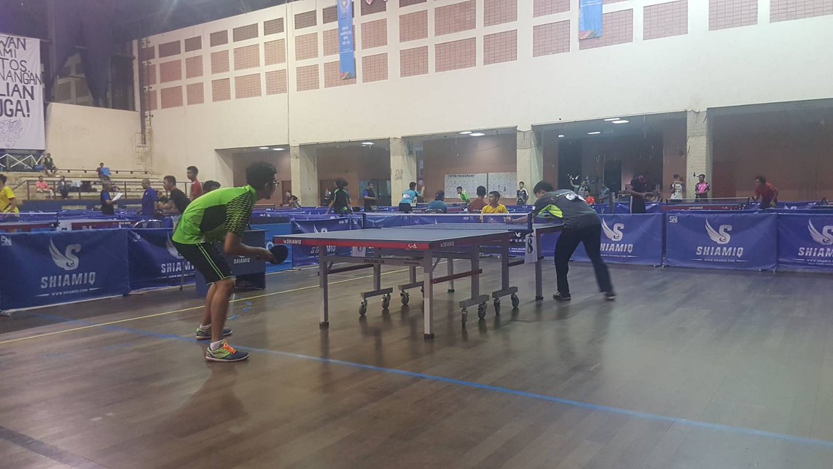 UITTC's tweet photo. Kejuaraan Terbuka Tenis Meja IPB https://t.co/HJXXEUGfnr