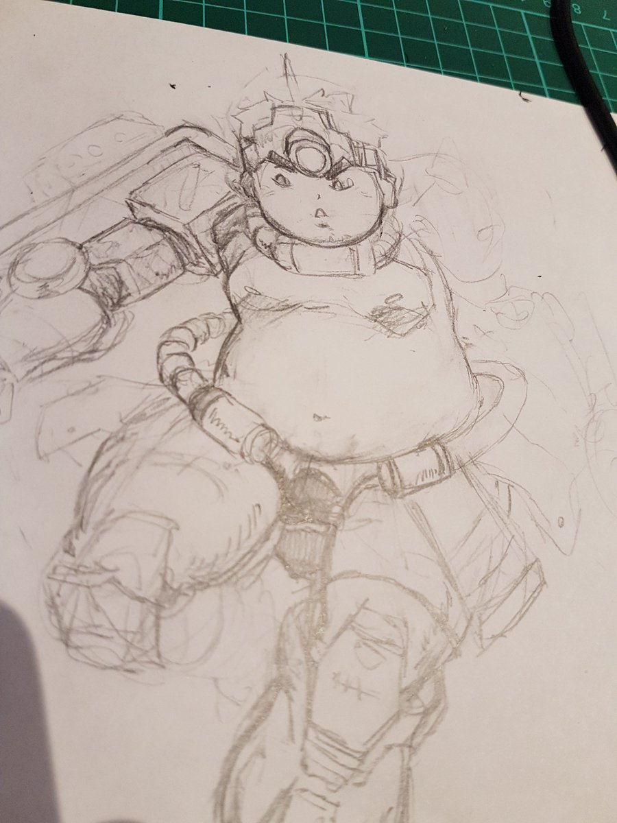 OhHeyBoy's tweet photo. Note sure if I'll finish this
#msboy
#gundamboy
#gundebu https://t.co/NwETJgKjrt