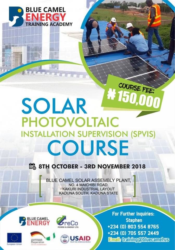 grecopowerltd's tweet photo. We are happy to celebrate with Nigerians at #NigeriaAt58 , where we are changing the narrative towards ensuring a better #energy #systems structure.
Join us as we move for another #SPVIS training....
#IndependenceDay #GrowNigeria
@nesp_nigeria @Renegade_Enigma @suleiman_ay https://t.co/vGciVYqFwj
