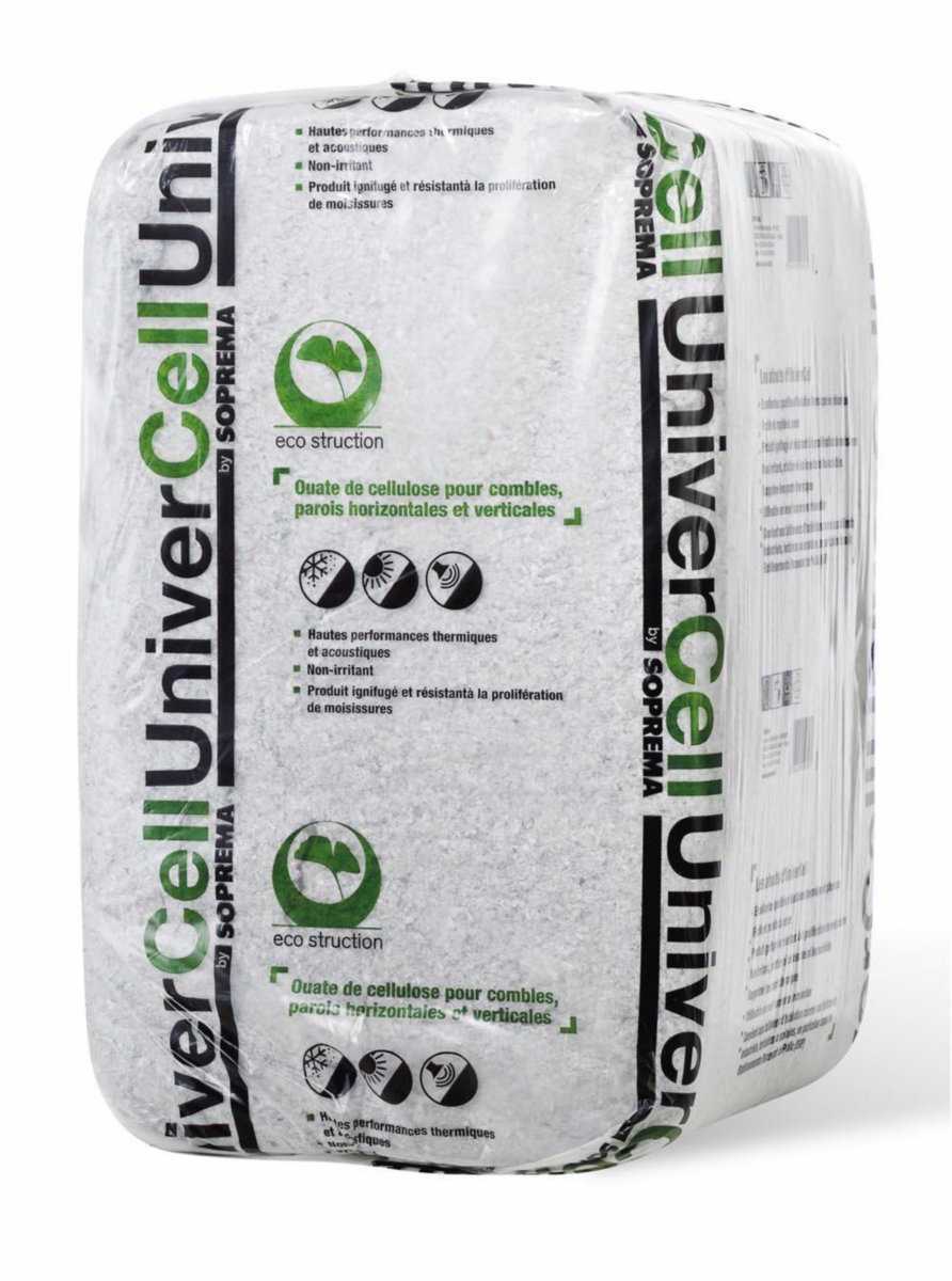 PointP_fr's tweet photo. [#OPE #isolation] Du 1er au 31 octobre 2018. A la recherche d’un produit performant pour isoler vos #combles perdus ? 
La #ouate de #cellulose d’#Univercell @SopremaFR. #isolant #thermoacoustique obtenu à partir de papier de recyclage! Produit #NF. https://t.co/faRs2rSITK https://t.co/ERsdeTgaif