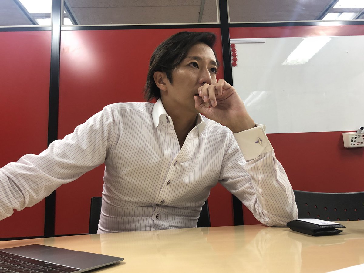イケメン社長 イケメン社長