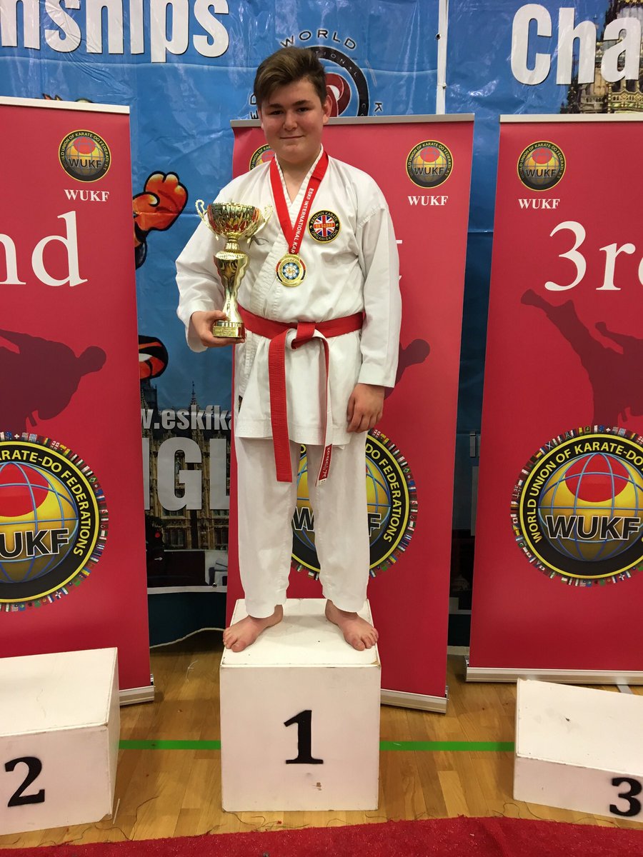 netnoonoo's tweet photo. Amazing day for tay yesterday at the London open karate championships 1st individual kumite(fighting) 2nd team with Leighton Kerr &amp; billy baker  fighting n a 3rd in kata there was some very tough competition but tay held it together n done what he does best https://t.co/kD1oNYgW5a