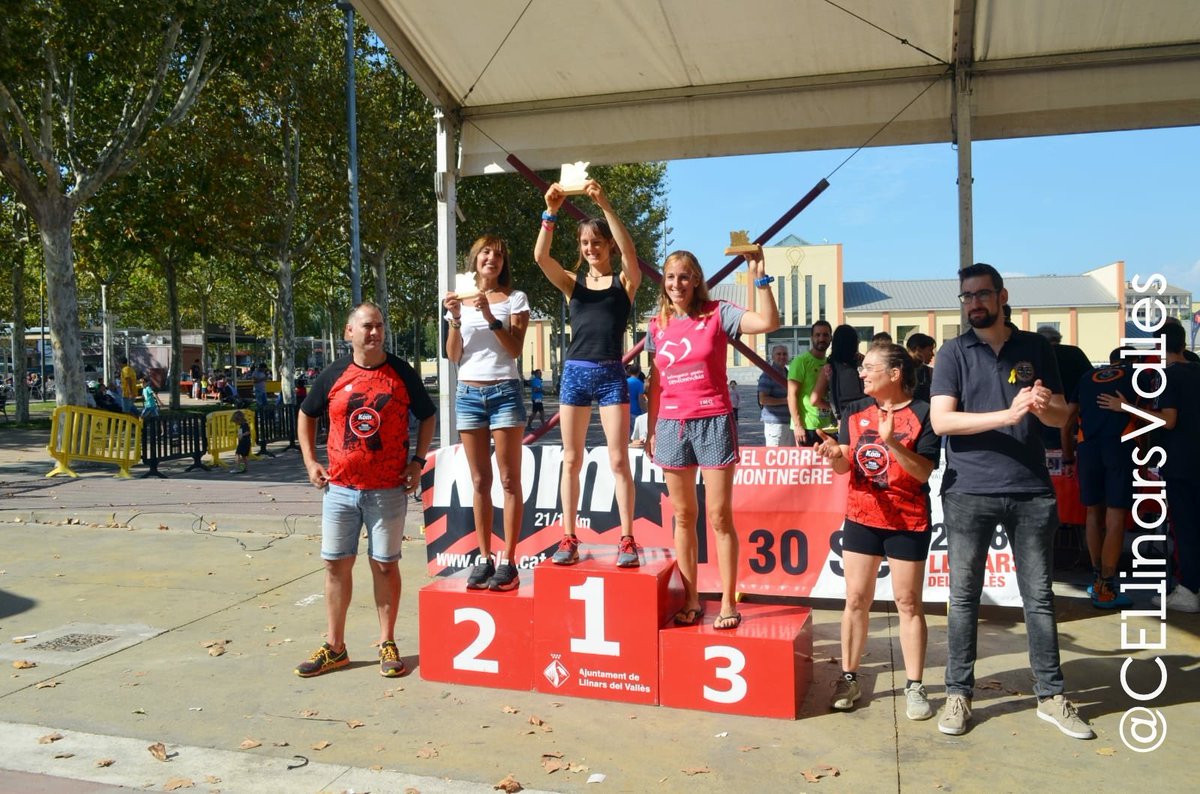 CELlinarsValles's tweet photo. Bon dia i gràcies a tots per la magnífica cursa.
En aquest enllaç disposeu de la classificació definitiva.
https://t.co/mQ8lUlmlrS
#komtrail #curses #trailrunning #trail #VallèsOriental #dorsals #corredormontnegre #feec https://t.co/KMHfE8475M