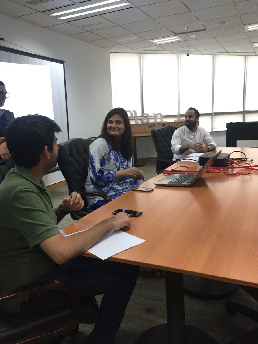 PITBIncubation's tweet photo. Orientation Day for Launchpad 12 winning startups kicks off! #happeningnow #Plan9 #launchpad12 https://t.co/w2ACgrsrIG