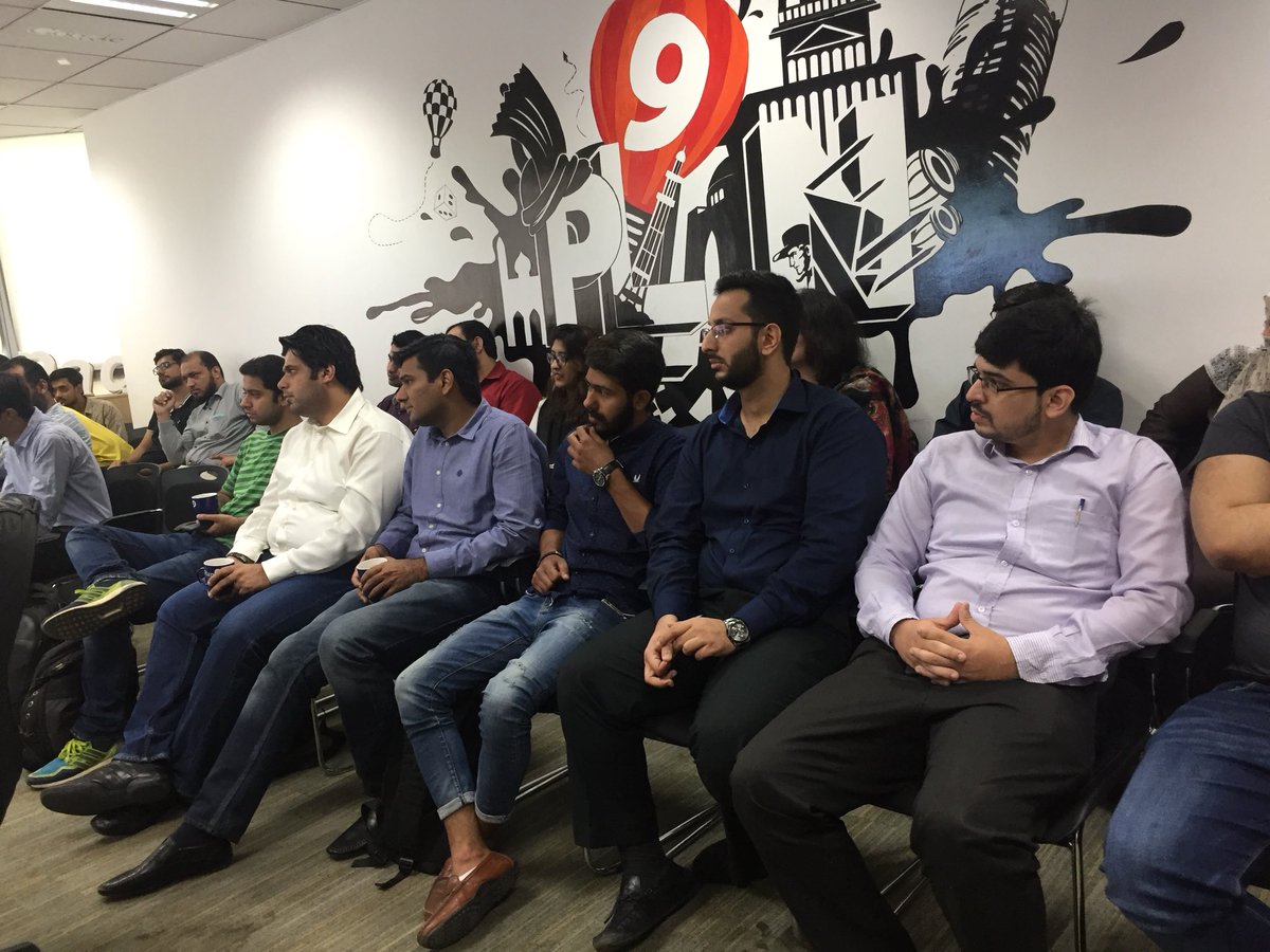 PITBIncubation's tweet photo. Orientation Day for Launchpad 12 winning startups kicks off! #happeningnow #Plan9 #launchpad12 https://t.co/w2ACgrsrIG
