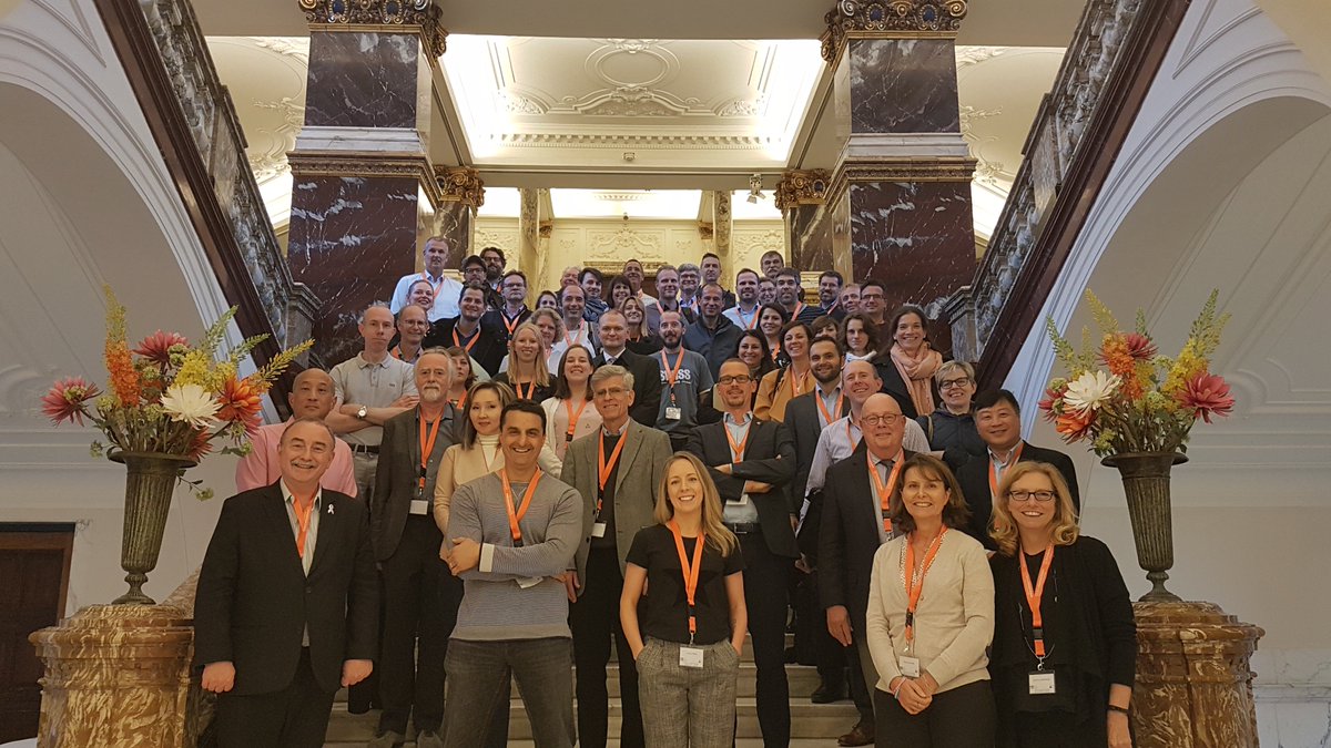 ITCC_eu's tweet photo. Very productive discussion last week in #Amsterdam for the @ITCC_eu #ITCCP4 international workshop on improving #pediatric #oncology drug development through #preclinical #research Thanks to all participants https://t.co/TKbRTbD5FA