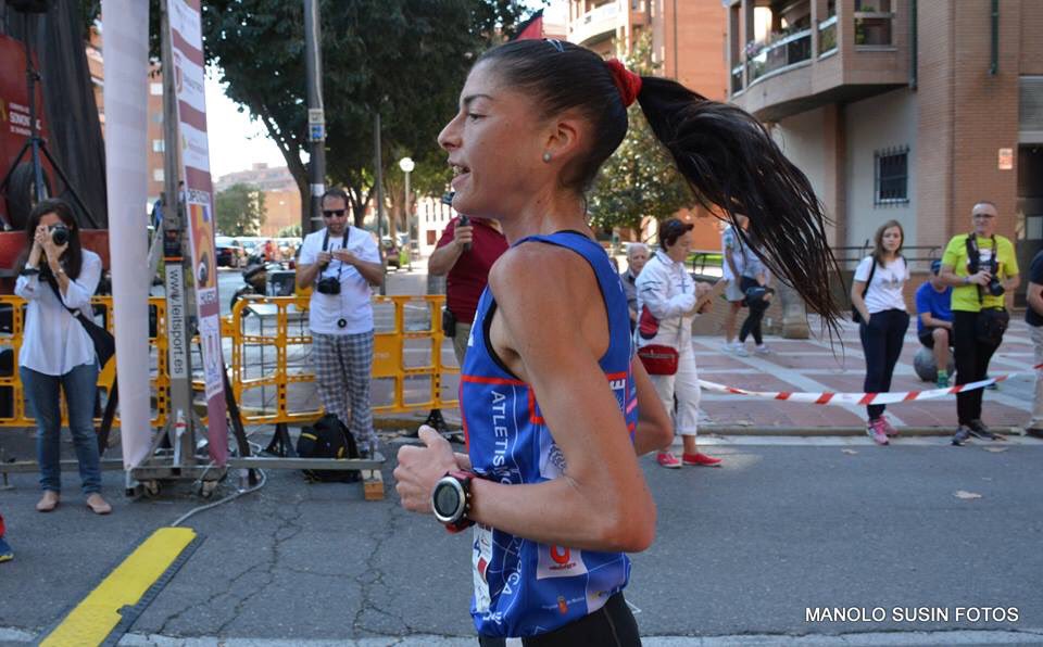 Carrera en Barbastro, 10 km