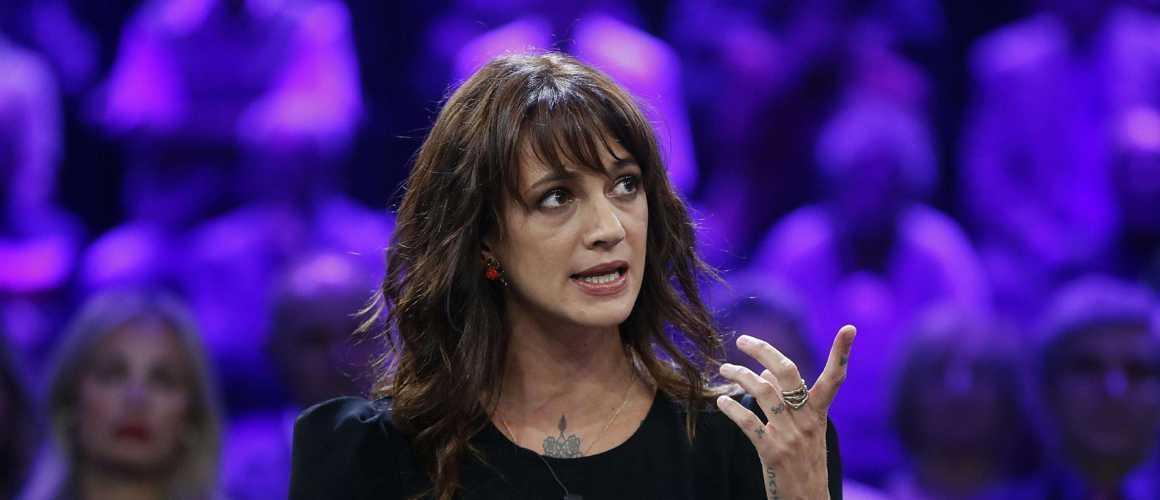 Twitter asien argento