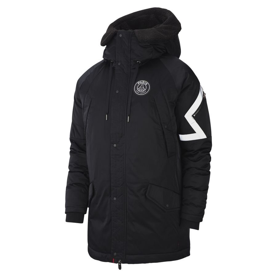 jordan psg flight parka