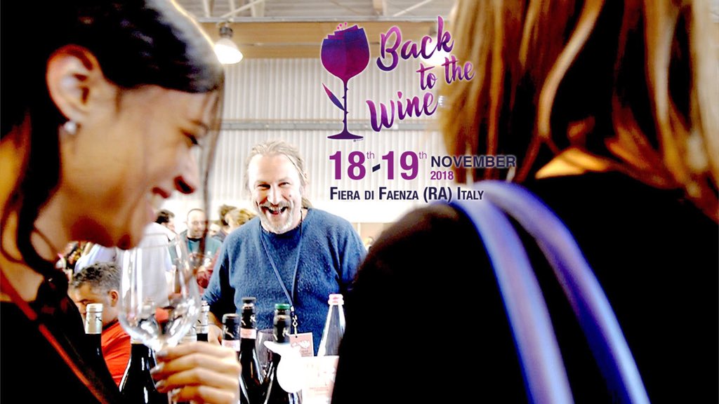 Cos’è Back to the Wine?
Scopritelo qui 👇👇👇
instagram.com/p/BoYd3L_BhVY/… 
#artesanalwine #wine #shop #fair #MondayMotivation #winepassion #winelover #artesanal #foodporn