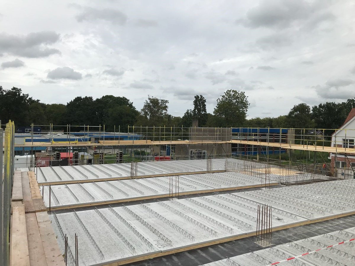 Gezondheidscentrum Lupine in Alphen aan de Rijn😀 De gang zit er goed in!
 
Meer weten over project Lupine? Kijk op: ow.ly/iJ4M30m0M9U ow.ly/bjUf30m0LXE