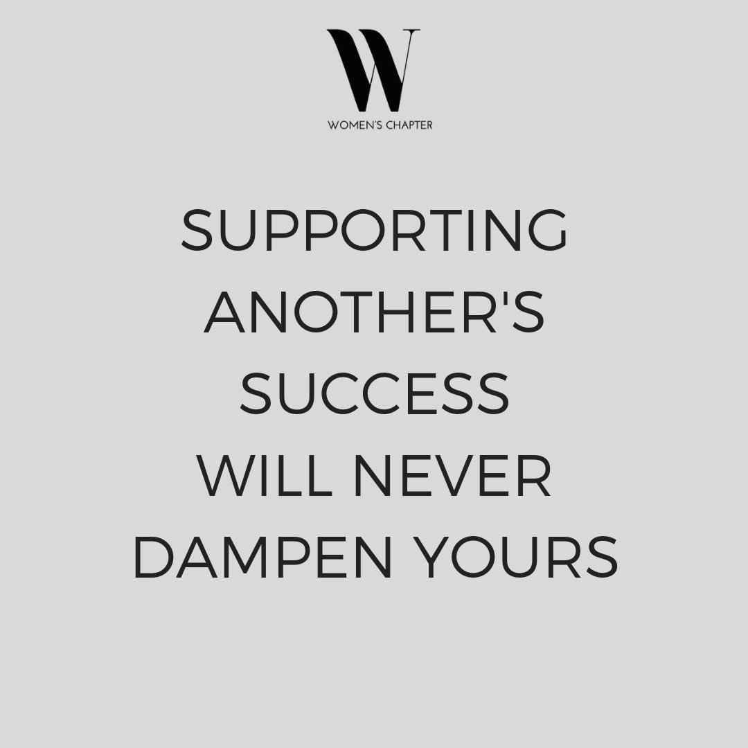 Support female founders and women-led business where you can.  Together we can make things happen #femalefounder #womeninbusiness #womenled #womenforwomen #womensupportingwomen #womentogether #inspiringwomen #womenschapter