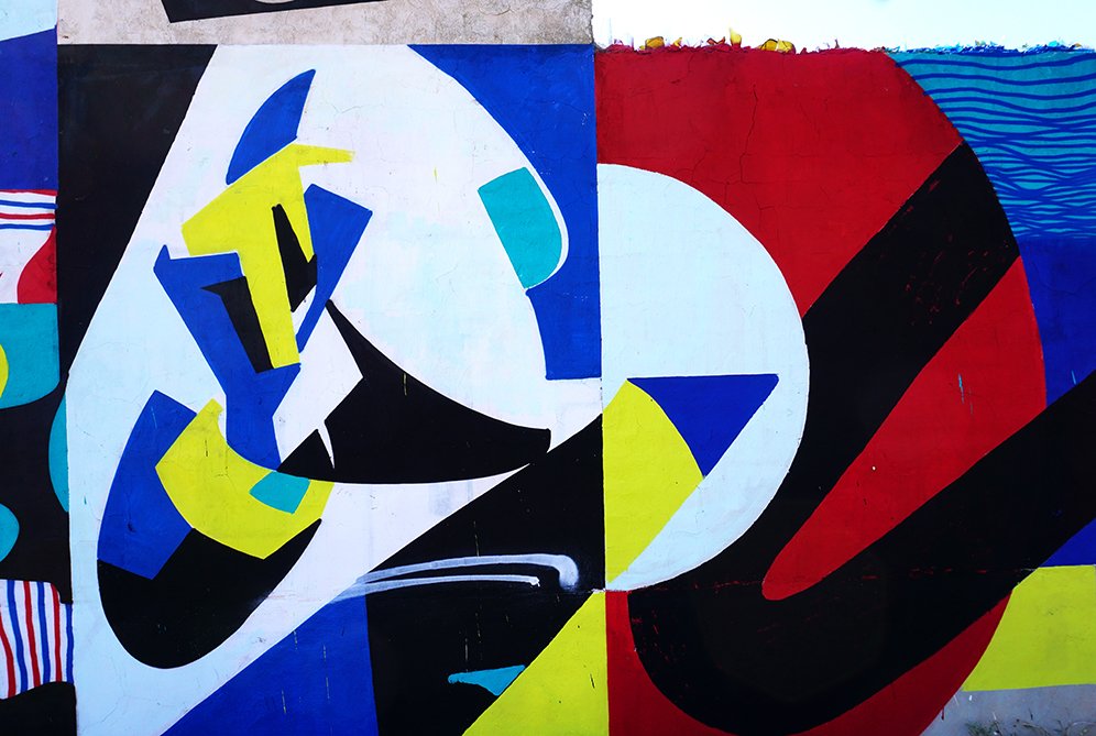 RoshRlove's tweet photo. "El Campo fui Yo"
A 4 manos con roice183 
#rosh #rosh333 #roice183 #roice #abstract #muralart #muralism #arte #landart #elche #zona33 #333crew https://t.co/Nw1ZEyy2uq