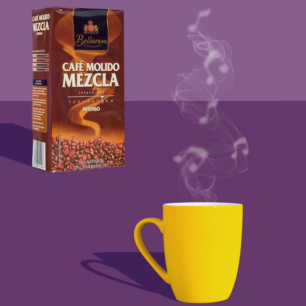 oferta Lidl Café molido natural intenso Lidl