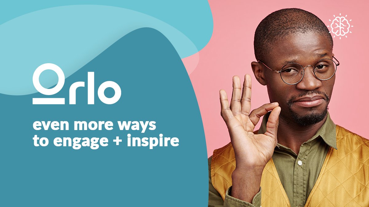 HelloOrlo's tweet photo. SocialSignIn has evolved...Orlo now offers a complete online conversation ecosystem to help you #engage and #inspire your customers. Discover Orlo here 👉 https://t.co/opuhRO1MKd #HelloOrlo https://t.co/MNcmWI9CkB