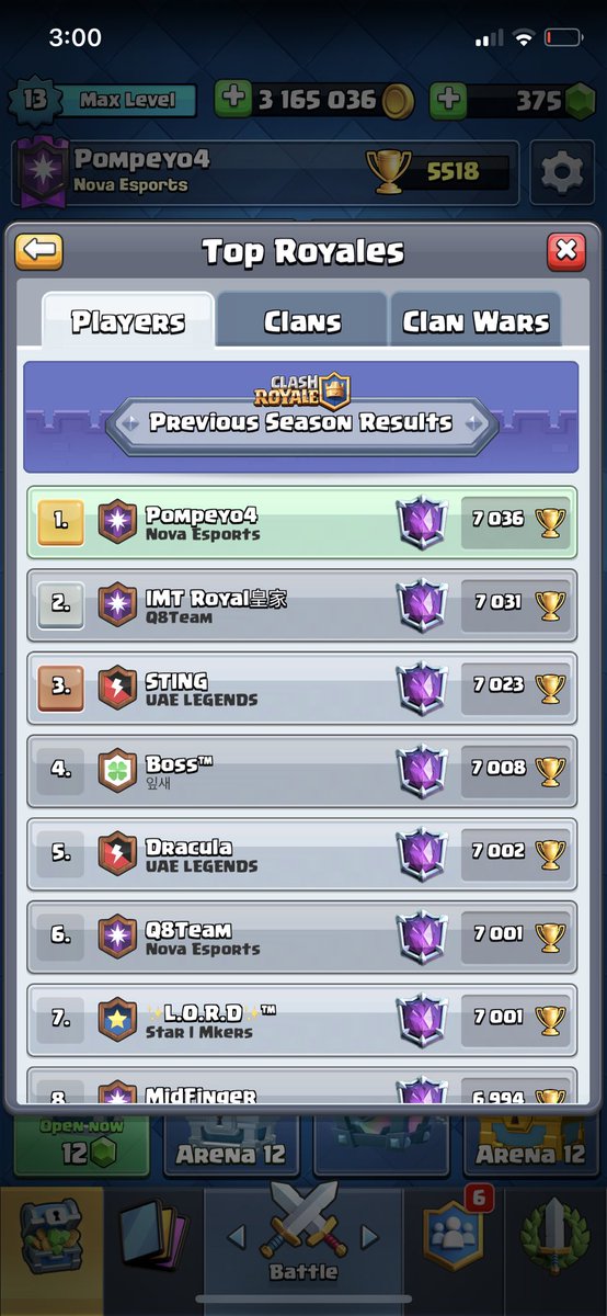Pompeyo4 tweet media