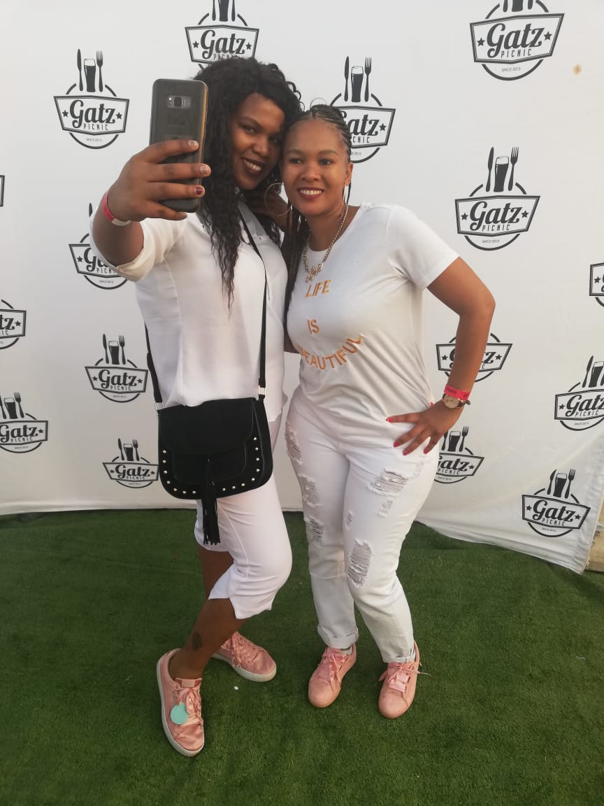 Gatz_Picnic's tweet photo. S/O to Tshepo Morobane and the team for another epic All White Picnic. Thanks to you all who graced our setup at the event and bought Tshirt and took pictures with us. As we get closer, make sure to buy your tickets Awaits You.
#LM18
#LOVERUSTY
01.12.18 https://t.co/6fqNS9qSco