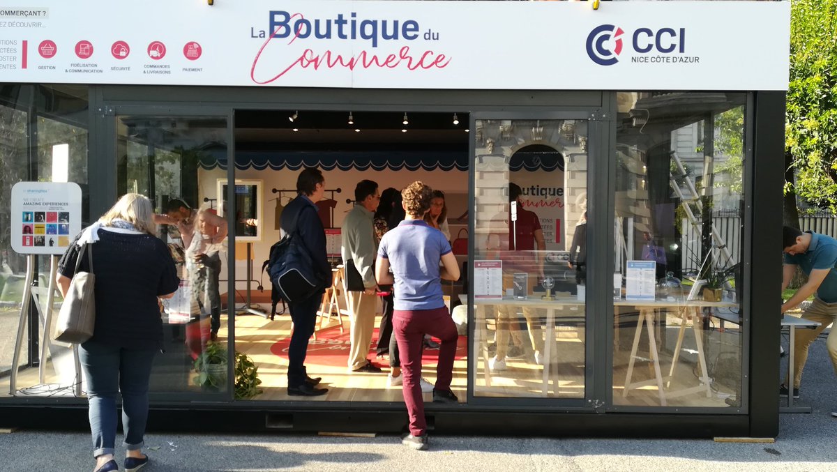 CCI Nice Côte d'Azur tweet media