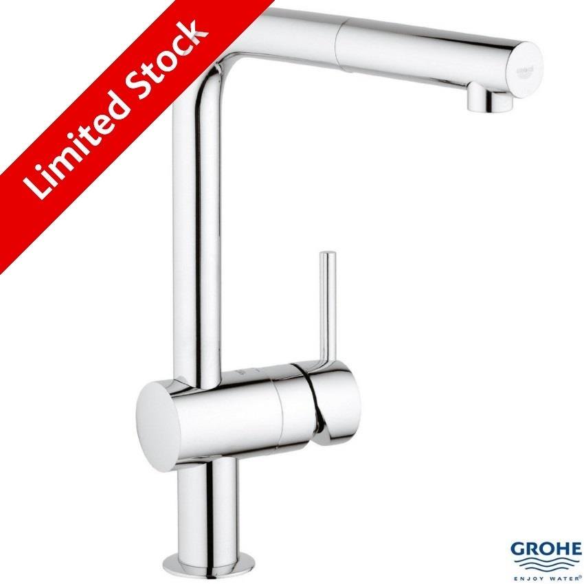 Plumbforless's tweet image. LIMITED STOCK UPDATE

@GroheUK Minta Monobloc Kitchen Sink Mixer - NOT MANY LEFT!!

NOW £137.95!! (50% RRP Saving)

DO NOT MISS OUT

plumbingforless.co.uk

#GroheMinta
#Grohe
#KitchenTaps
#Kitchen
#Sale
#LimitedStock
#savingmoney