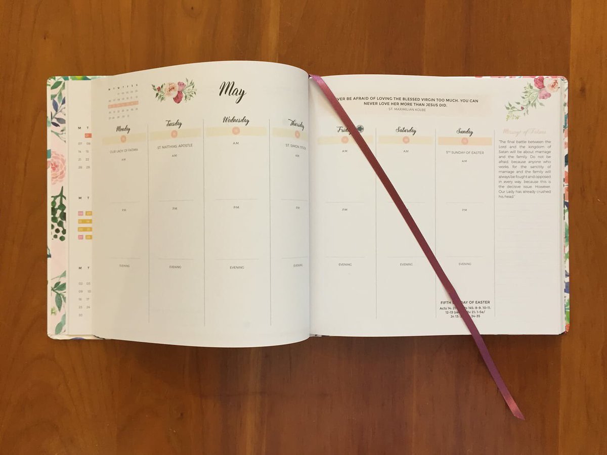 CatholicMothers's tweet photo. Have you ordered your copy yet? The Catholic Mothers Planner 2019 is available to buy NOW! https://t.co/SSLWD2S0nn #planner2019 #2019 #catholic #domesticchurch #catholiclife #catholicchurch #mothers #catholicmothers #catholicpublisher #new https://t.co/nqLOHctbHa